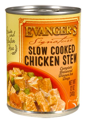 Evangers Signature Series Slow Cooked Chicken Stew