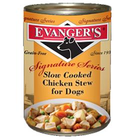 Evangers Signature Series Slow Cooked Chicken Stew