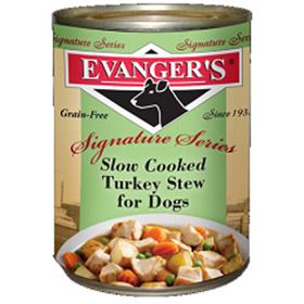 Evangers Signature Series Slow Cooked Turkey Stew