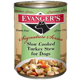 Evangers Signature Series Slow Cooked Turkey Stew