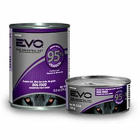 EVO 95 Venison Canned Dog Food
