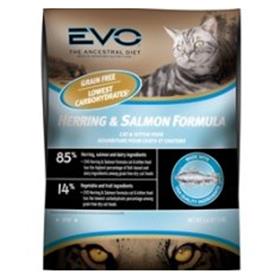 EVO Herring and Salmon Formula Dry Cat Food