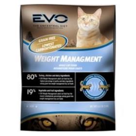 EVO Weight Management Dry Cat Food