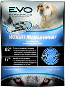 EVO Weight Management Dry Dog Food
