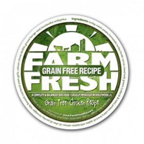 Farm Fresh Pet Foods Grain Free Chicken