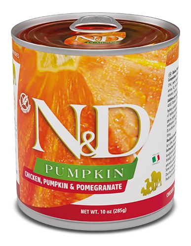 Farmina Dog Can Chicken Pumpkin Pomegranate