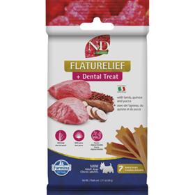 Farmina Dog Treat Dental Quinoa Flaturelief