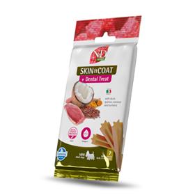 Farmina Dog Treat Dental Quinoa Skin and Coat Duck