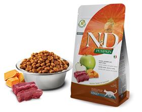 Farmina Grain Free Venison and Apple Dry Food for Cats