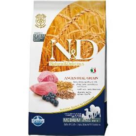 Farmina Ancestral Lamb and Blueberry Dry Dog Food