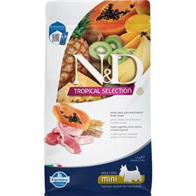 Farmina Lamb Spelt Oats and Tropical Fruits Dry Dog Food