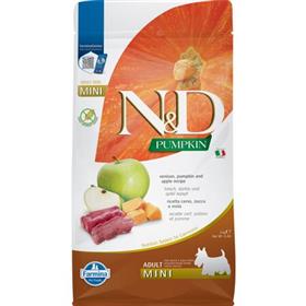Farmina ND Pumpkin Grain Free Venison Apple Dry Dog Food