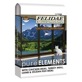 Felidae Grain Free Pure Elements Dry Food