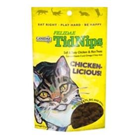 Felidae Tidnips Chicken and Rice Cat Treat