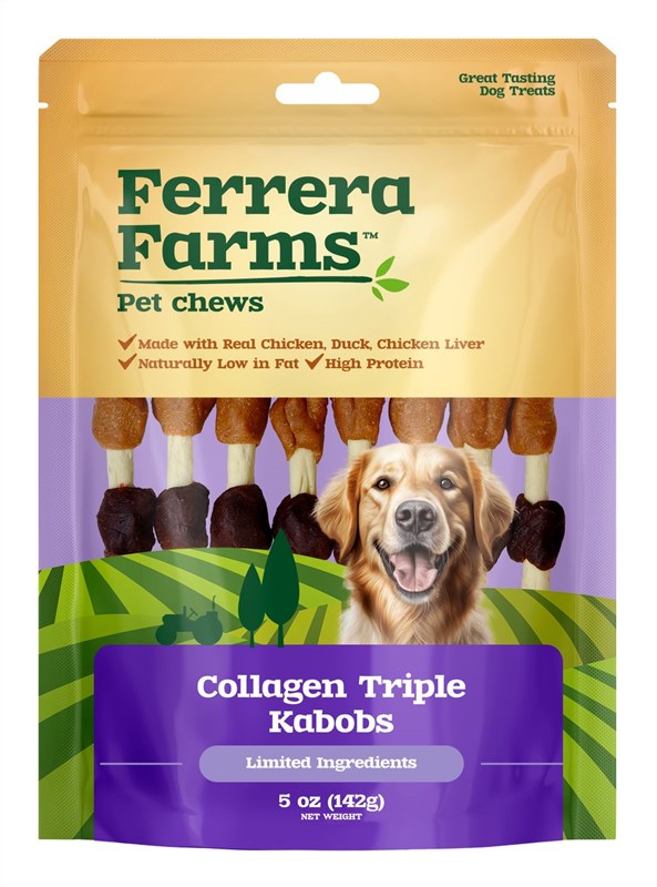 Ferrera Farms Collagen Triple Kabobs
