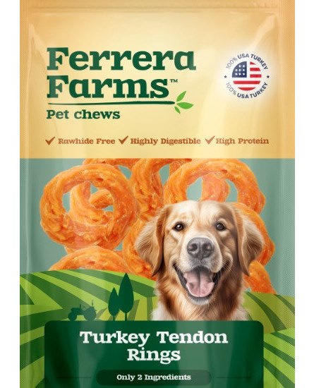 Ferrera Farms Turkey Tendon Rings