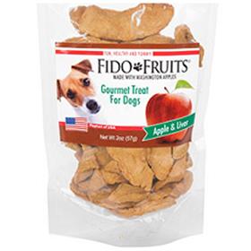 Fido Fruits Apple and Liver