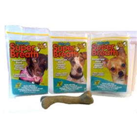 Fido Super Breath Bones