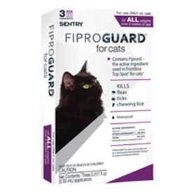 Fiproguard for Cats