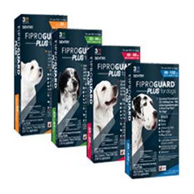 Fiproguard Plus Flea and Tick Treatment for Dogs