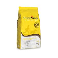 FirstMate Cage Free Chicken Meal and Oats Formula Dry Dog Food