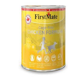 Firstmate Chicken Formula Limited Ingredient Grain Free Canned Dog Food