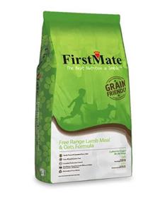 FirstMate Free Range Lamb and Oats Formula Dry Dog Food
