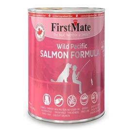 Firstmate Salmon Formula Limited Ingredient Grain Free Canned Dog Food