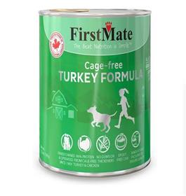 Firstmate Turkey Formula Limited Ingredient Grain Free Canned Dog Food