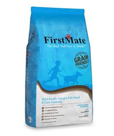 FirstMate Wild Pacific Caught Fish and Oats Formula Dry Dog Food