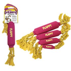 Flappy Dog Toys Flossy Flappy