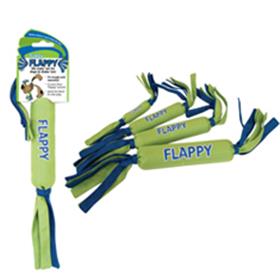 Flappy shop dog toy