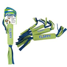 Flappy Dog Toys Ruffy