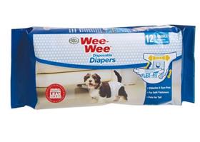 Four Paws Wee Wee Disposable Diapers