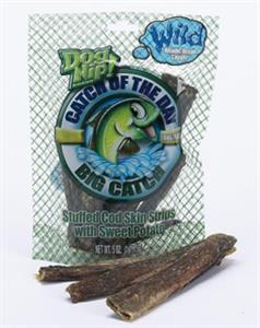 Free Range Dog Chews Catch of the Day Big Catch