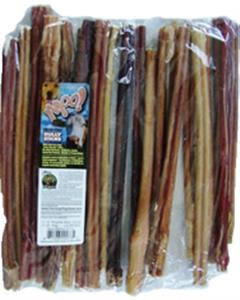 Free Range Dog Chews Moo 12 inch Bully Sticks