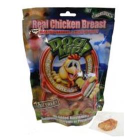 Free Range Dog Nip Chicken Breast Wraps Apple