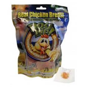 Free Range Dog Nip Dog Chews Chicken Breast Wraps Banana