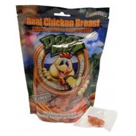 Free Range Dog Nip Dog Chews Chicken Breast Wraps Carrot