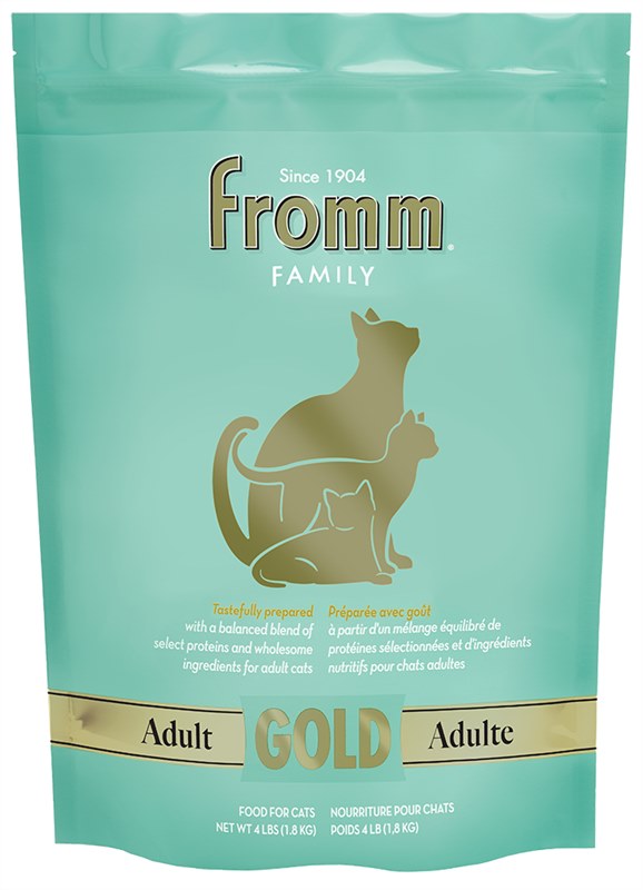 Fromm Adult Cat GOLD