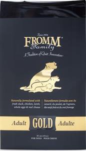 Fromm Adult Gold Dry Dog Food