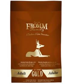 Fromm Ancient Gold Adult Dry Dog Food