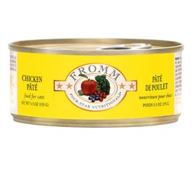 Fromm Chicken Pate Cat Food Can