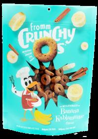 Fromm Crunchy Os Banana Kablamas