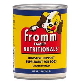 Fromm Dog Can Remedies Digestive Support Chicken