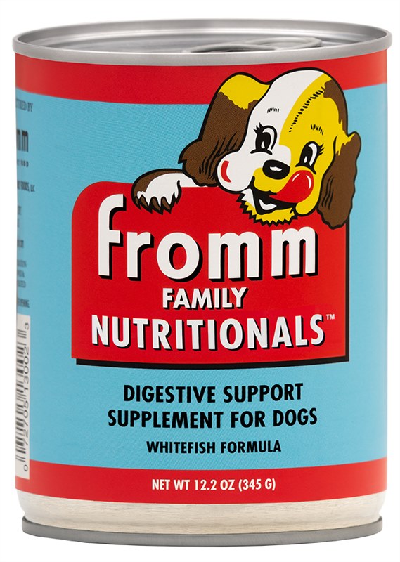 Fromm Dog Can Remedies Digestive Support Whitefish