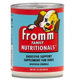 Fromm Dog Can Remedies Digestive Support Whitefish