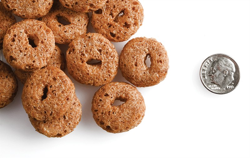 Fromm Dog Treat Crunchy Os Peanut Butter Jammies