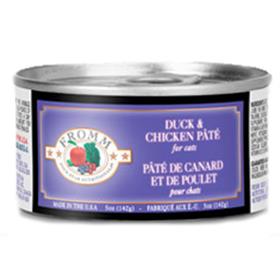 Fromm Duck and Chicken Pate Cat