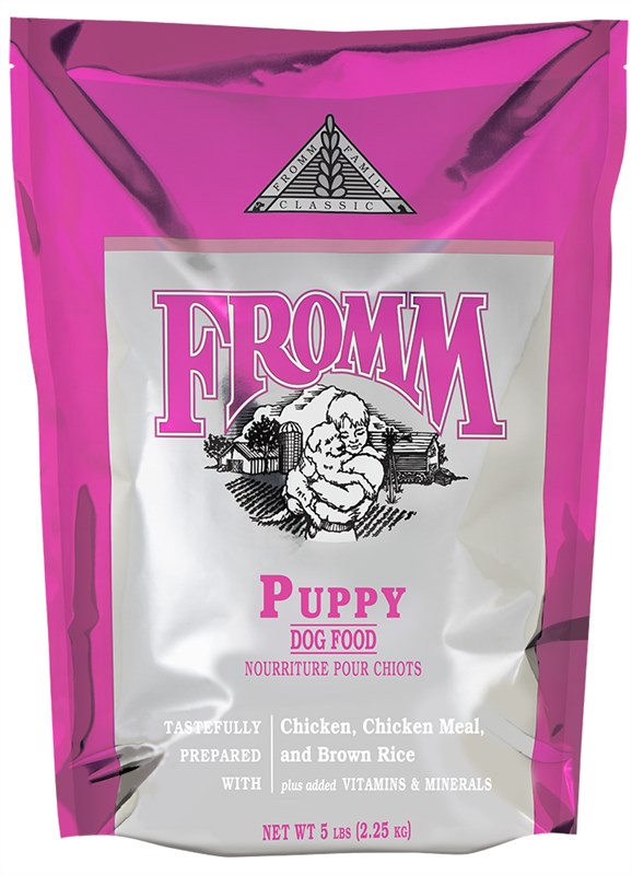 Fromm Family Classic Puppy Dog Food